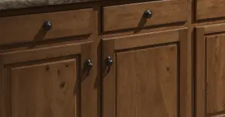 Rustic Wood Cabinet Sarasota County FL