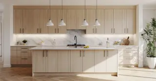 Shaker Style Cabinets For Kitchen Sarasota County FL