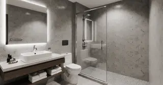 Shower Renovation Ideas