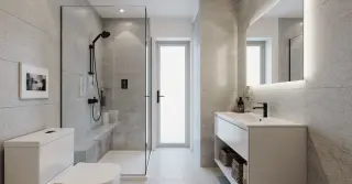 Small Modern Bathroom Ideas