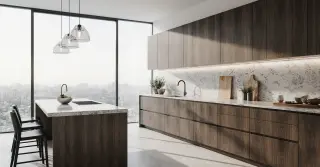 Stylish Kitchen Cabinets Sarasota County FL