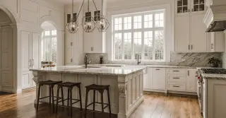 Traditional Style Kitchen Sarasota County FL