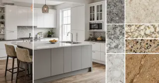 Types of Countertops Sarasota County FL