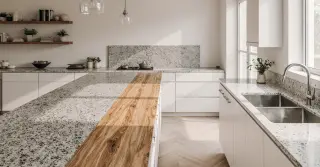 Types of Kitchen Countertops Sarasota County FL