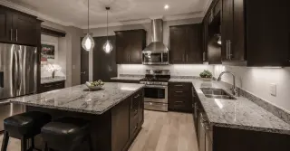 U Shaped Kitchen Countertops Sarasota County FL