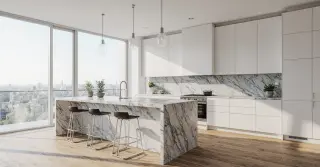 White Kitchens Sarasota County FL